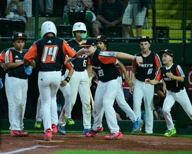 New Jersey beats Pennsylvania 3-1 to advance at LLWS in winners' bracket